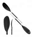 REMO PALA KAYAK ALUMINIO XL (DESMONTABLE)