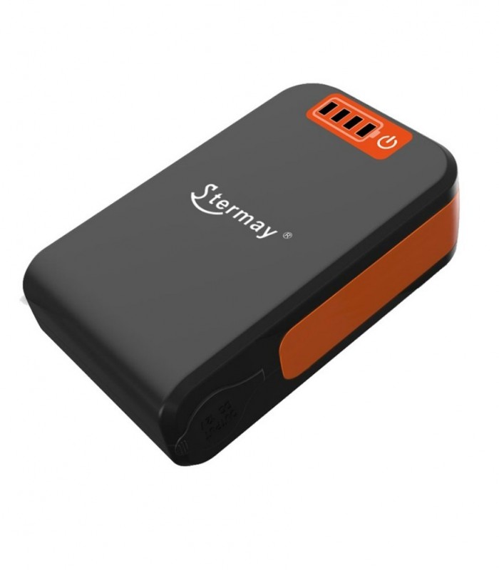 HINCHADOR SUP BASIC 16 PSI + BATERÍA EXTERNA LITIO 6000 mAh