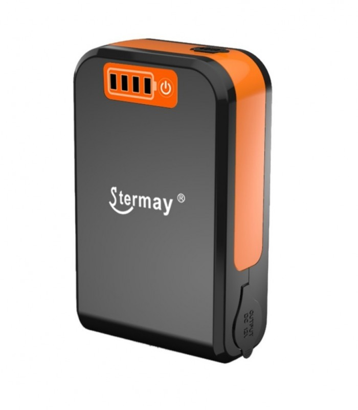 HINCHADOR SUP BASIC 16 PSI + BATERÍA EXTERNA LITIO 6000 mAh
