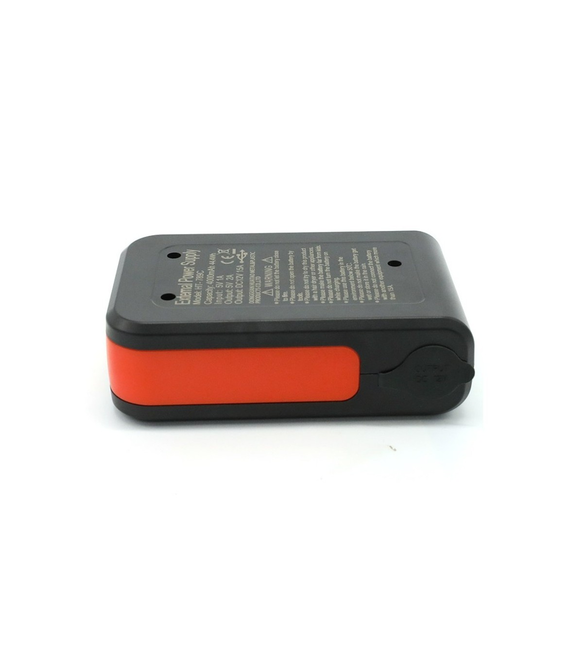 HINCHADOR SUP BASIC 16 PSI + BATERÍA EXTERNA LITIO 6000 mAh