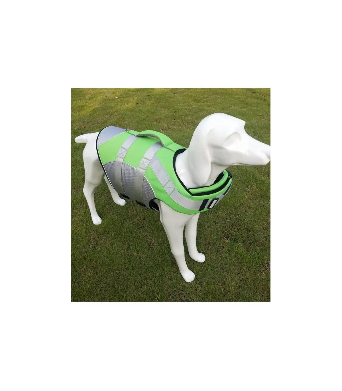 CHALECO SALVAVIDAS PREMIUM PARA PERRO
