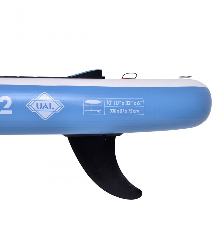 SUP ZRAY X2 X-RIDER PADDLE SURF 10'10"