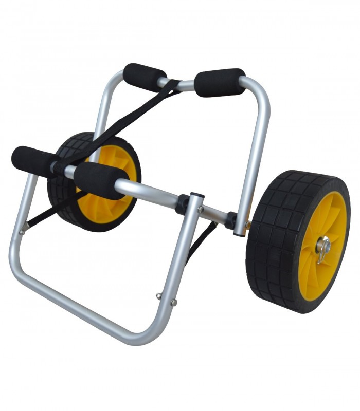 CARRO KAYAK UNIVERSAL CKU03 - RUEDAS ANCHAS