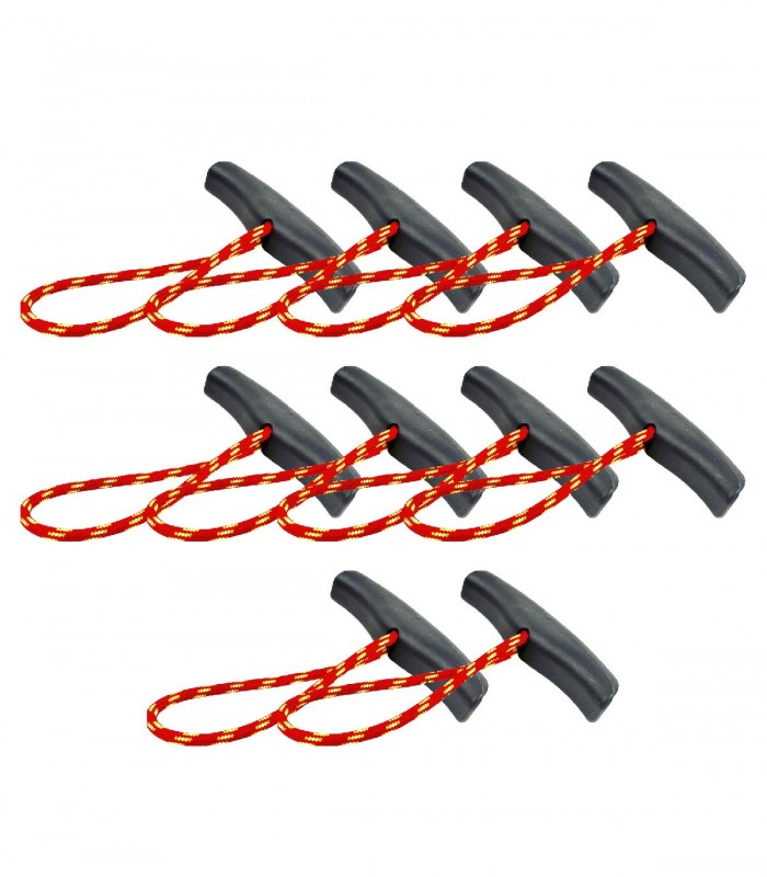 ASA KAYAK PROA - POPA (CUERDA EXTRA FUERTE) PACK EMPRESAS
