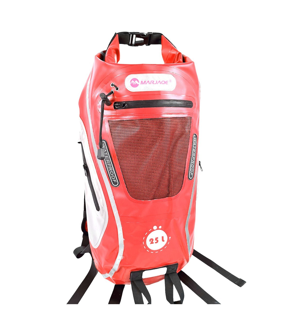 MOCHILA ESTANCA 25L PARA ACTIVIDADES ACUÁTICAS