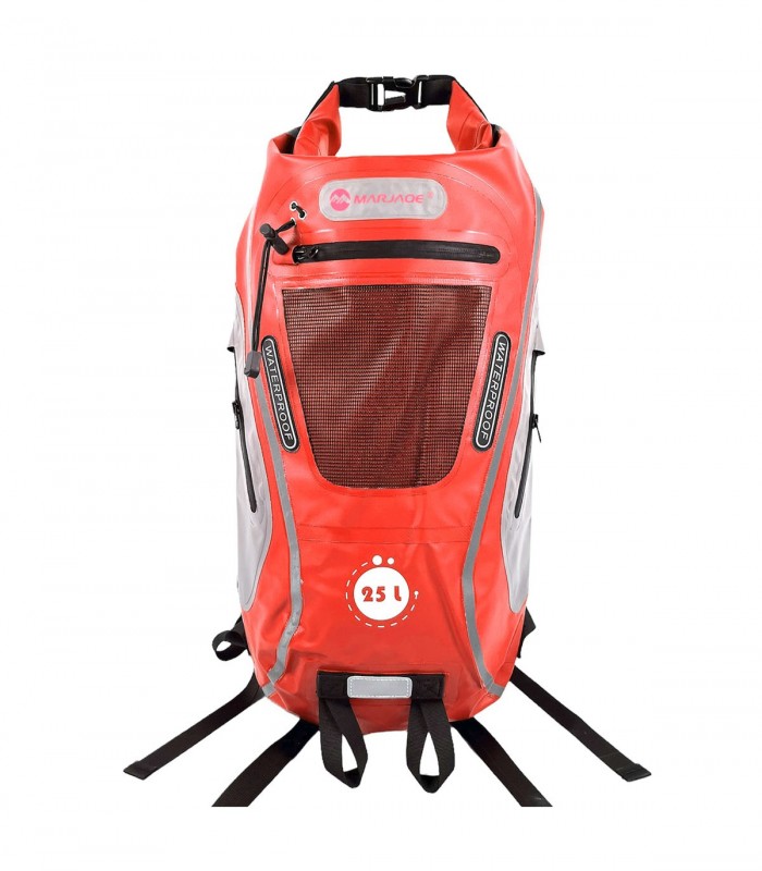 MOCHILA ESTANCA 25L PARA ACTIVIDADES ACUÁTICAS