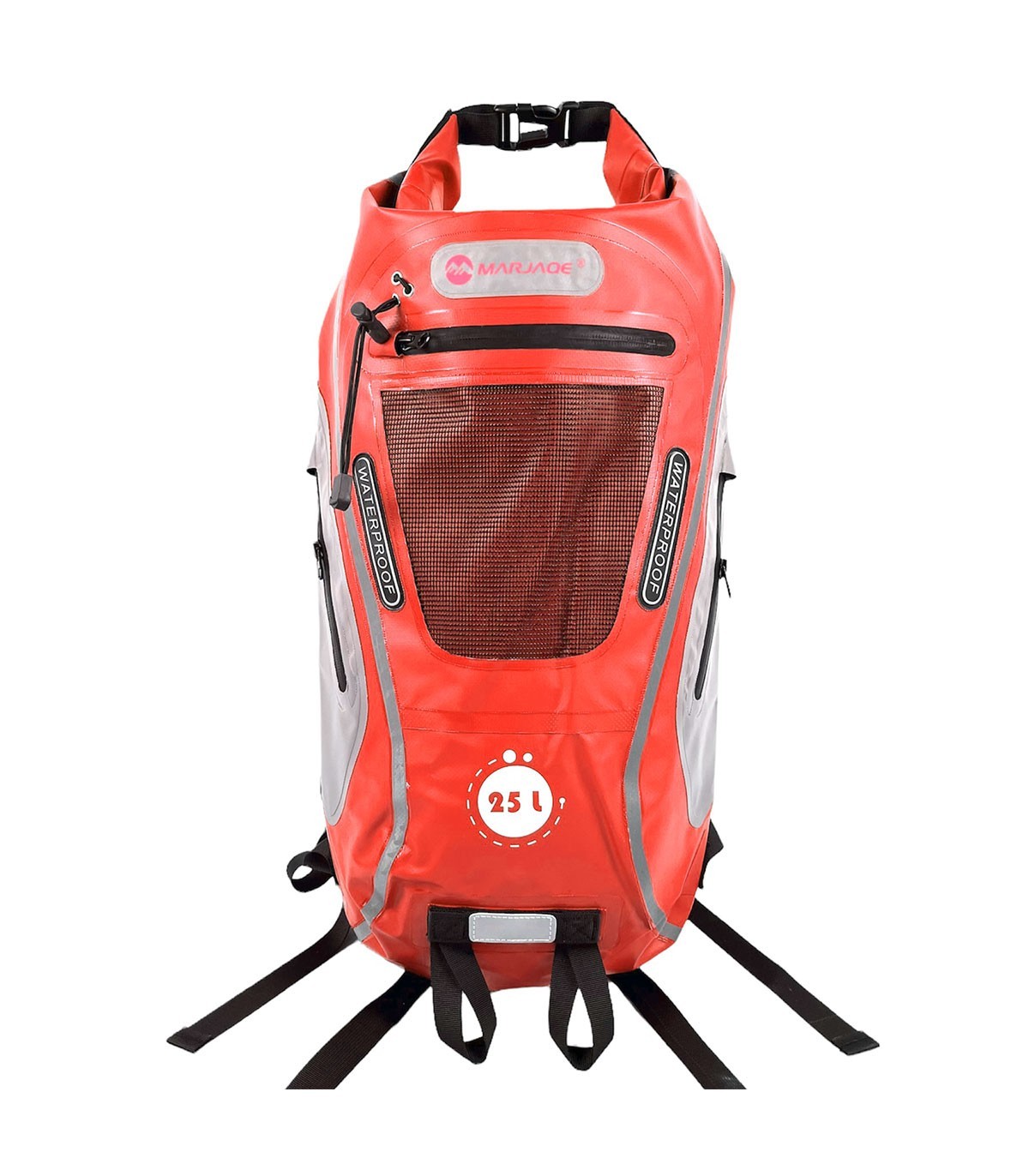 MOCHILA ESTANCA 25L PARA ACTIVIDADES ACUÁTICAS