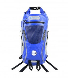 MOCHILA ESTANCA 25L PARA ACTIVIDADES ACUÁTICAS