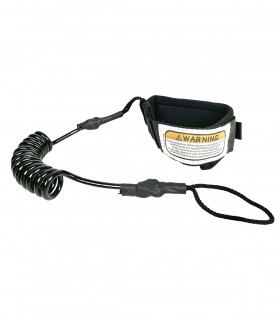 LEASH CORREA DE SEGURIDAD REMO KAYAK O SUP