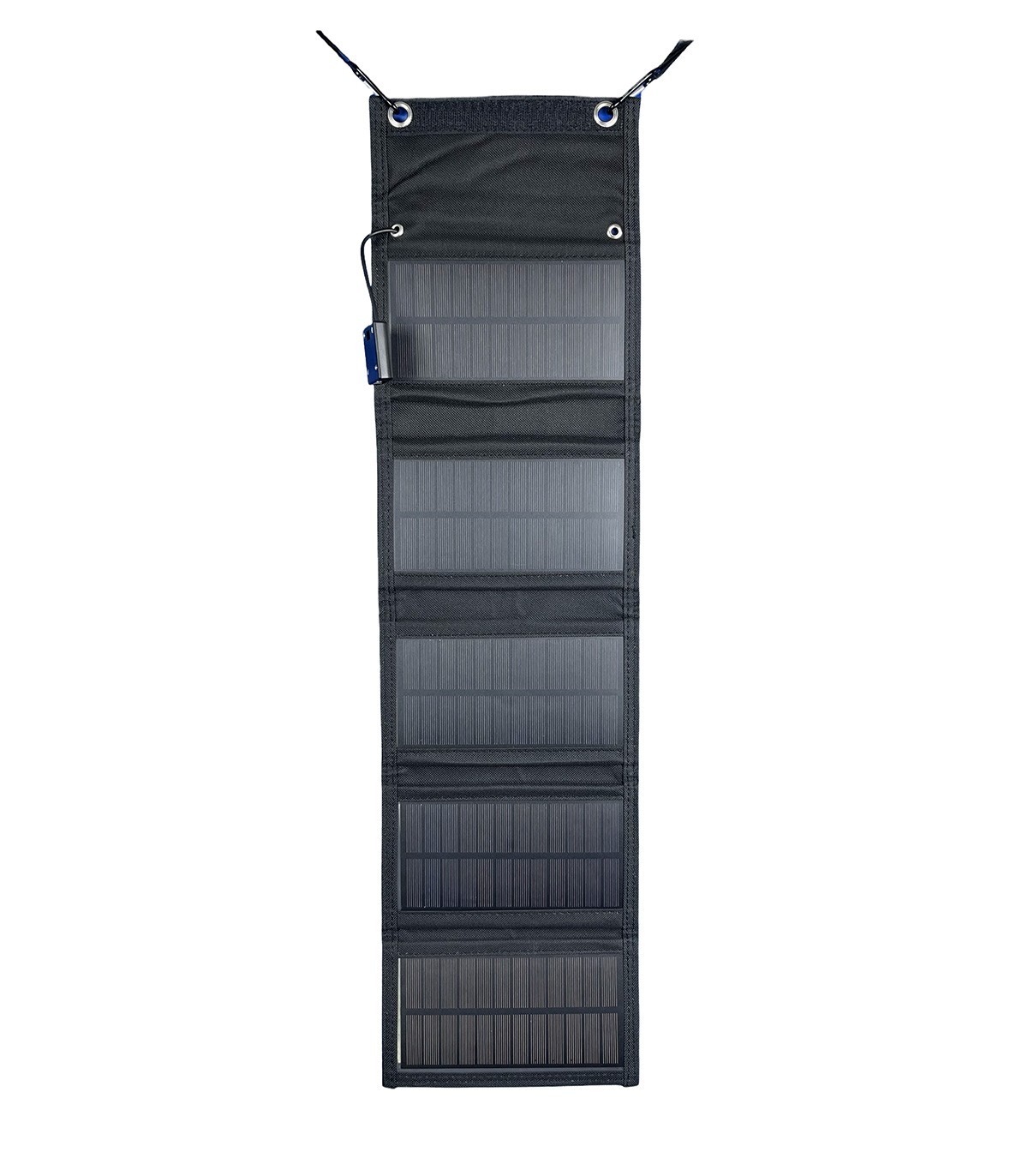 Panel Portátil Exterior para Camping PK Green Panel Solar 20W 12V con Regulador de Carga Solar 5A Cargar Baterías Caravanas 