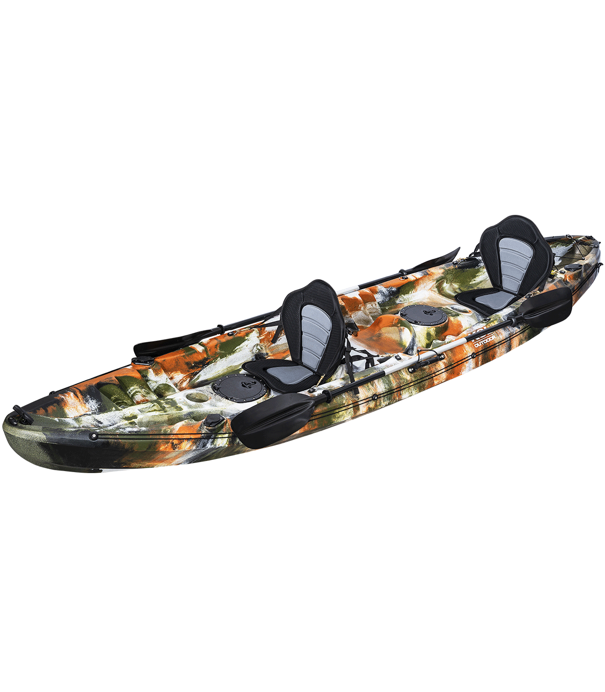OCEANUS P KAYAK DOBLE PESCA KOL OUTDOOR