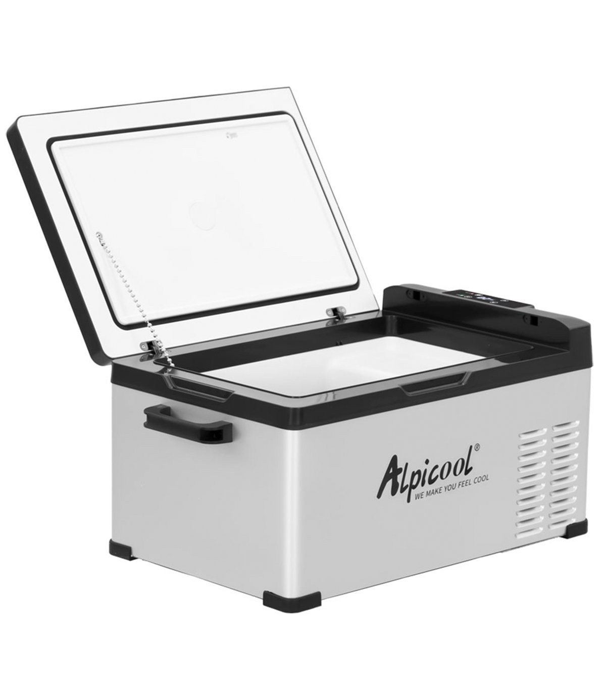 ALPICOOL C25 NEVERA COMPRESOR 12V BARCOS