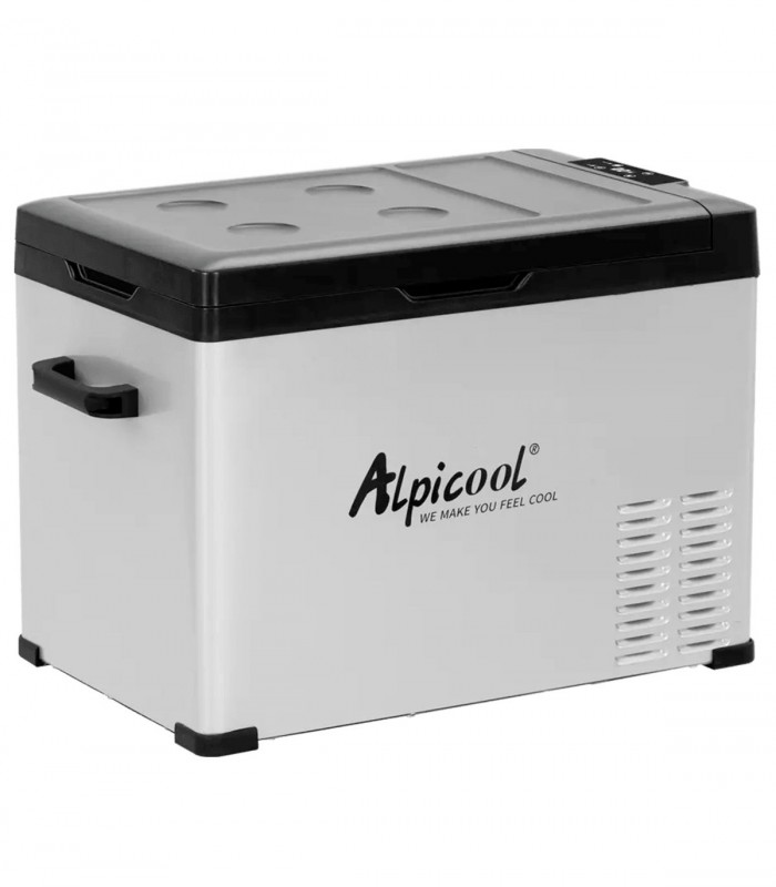 ALPICOOL C40 NEVERA COMPRESOR 12V BARCOS