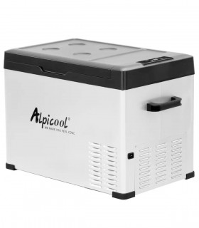 ALPICOOL C40 NEVERA COMPRESOR 12V BARCOS