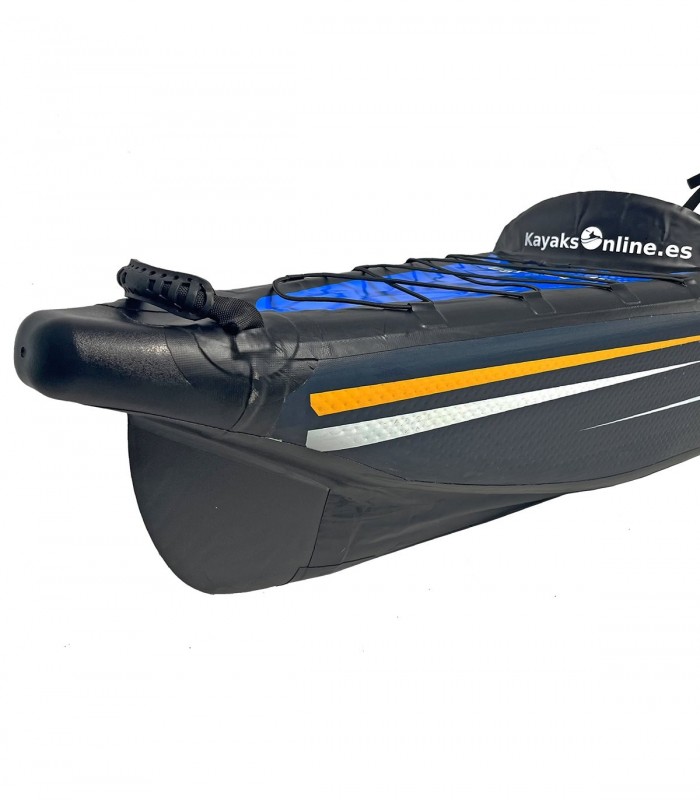 GLIDER 350 KAYAK HINCHABLE INDIVIDUAL 100% DROP STITCH