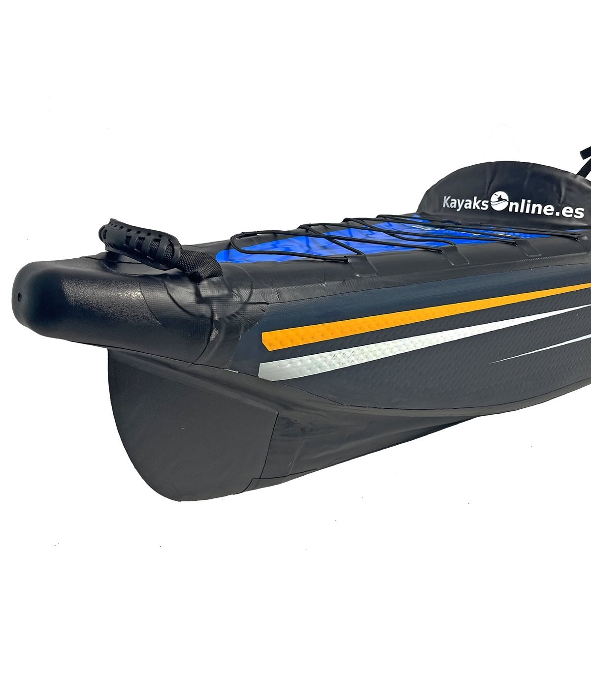 GLIDER 350 KAYAK HINCHABLE INDIVIDUAL 100% DROP STITCH