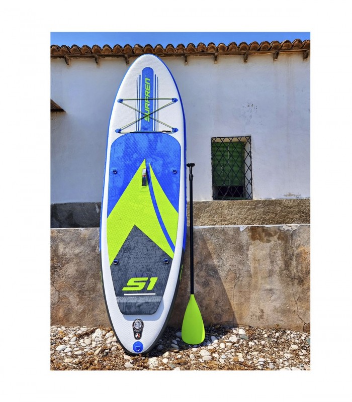 SURFREN S1 PADDLE SURF HINCHABLE 10'0"