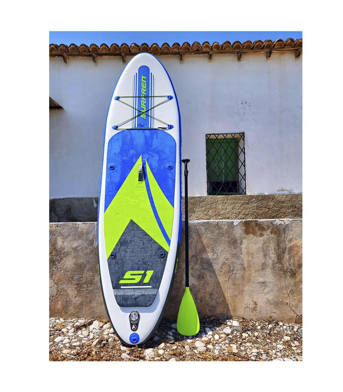 SURFREN S1 PADDLE SURF HINCHABLE 10'0"