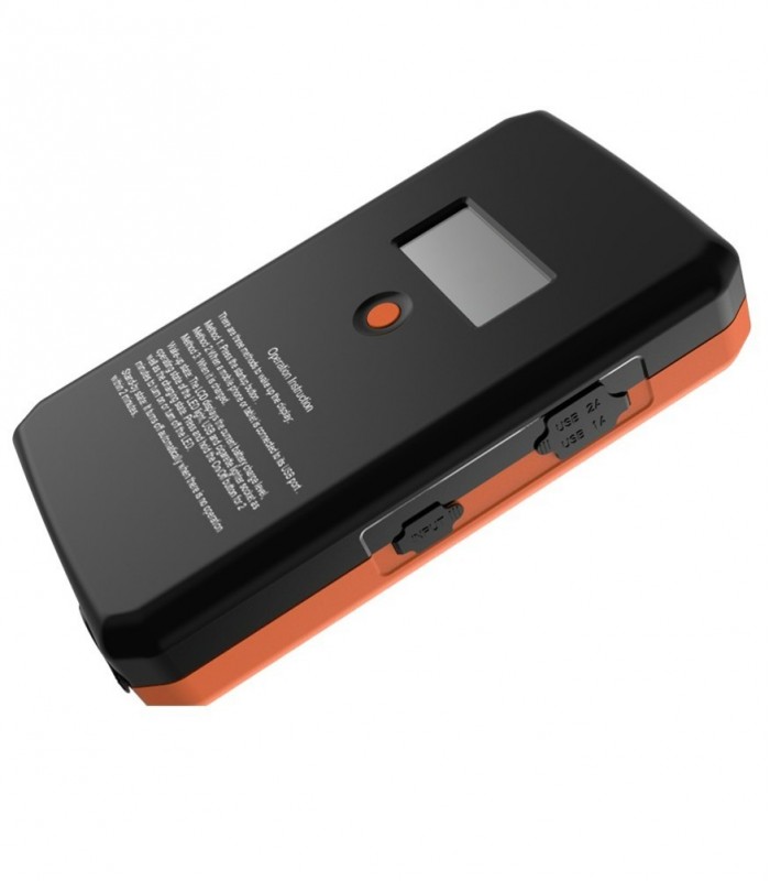 HINCHADOR SUP 20 PSI + BATERÍA EXTERNA LITIO 6000 mAh