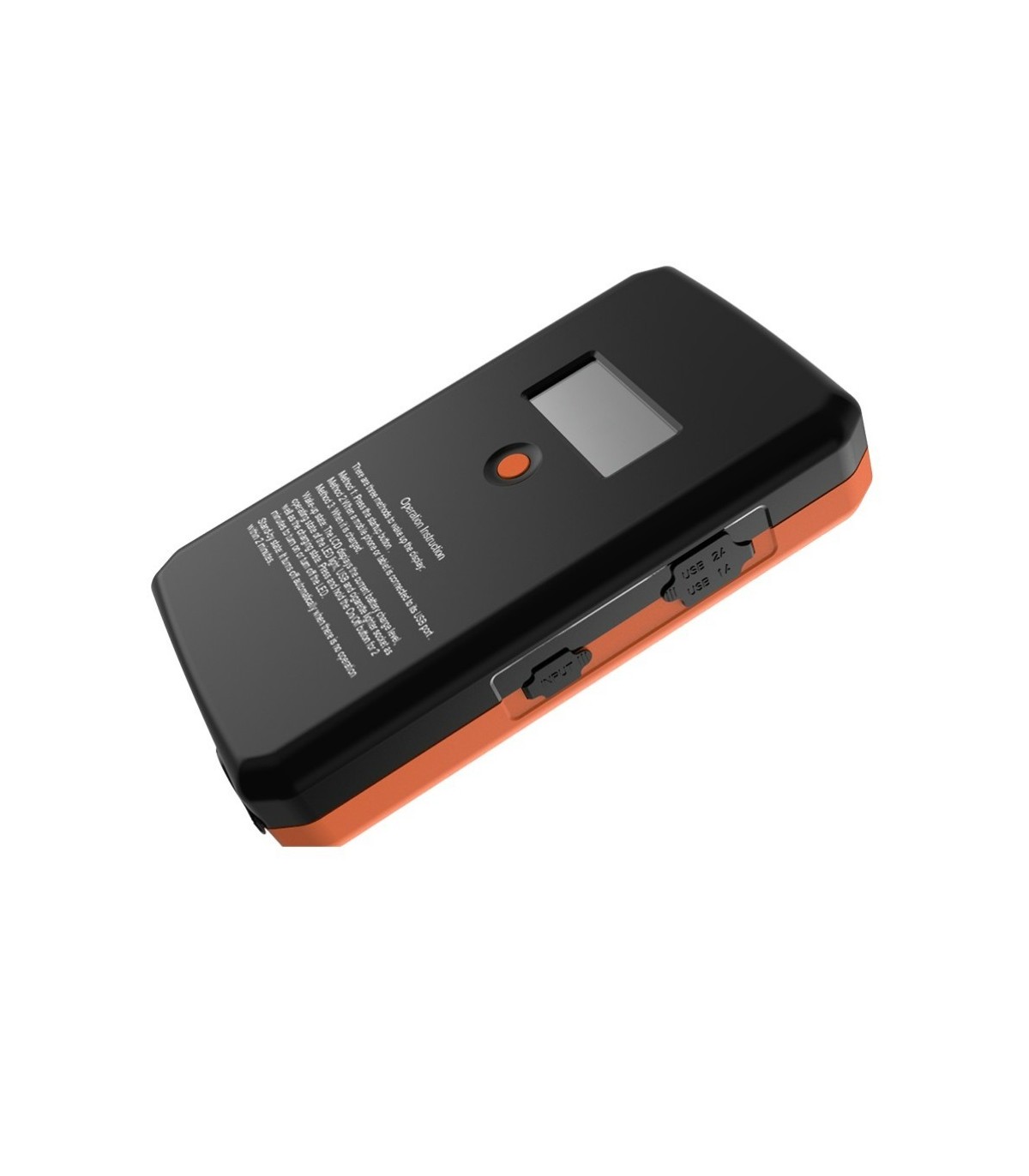 HINCHADOR SUP 20 PSI + BATERÍA EXTERNA LITIO 6000 mAh