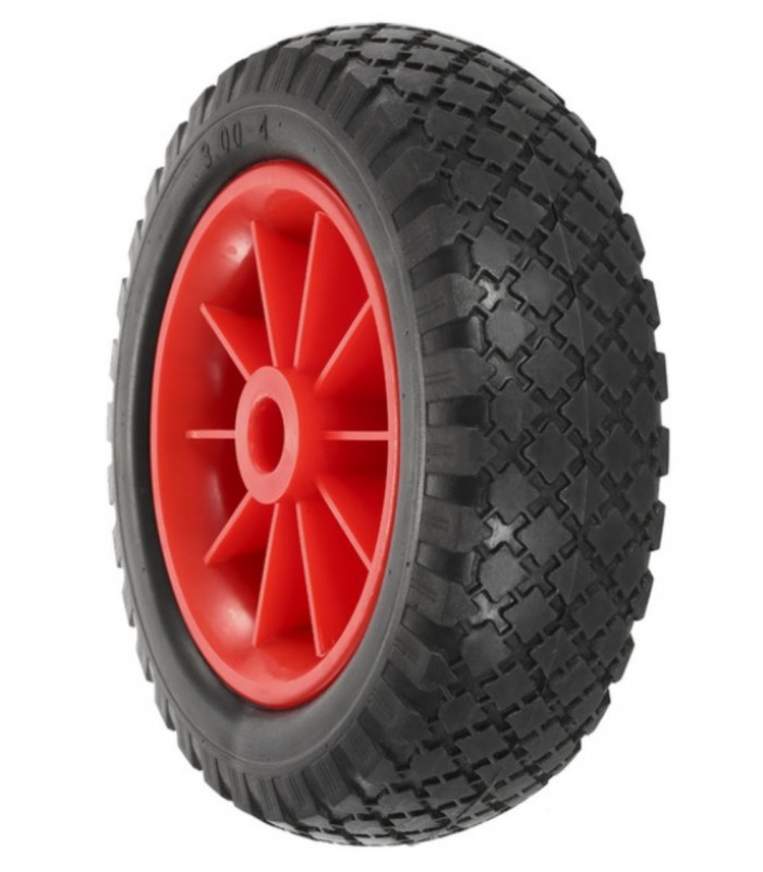 RUEDAS (25CM) PARA CARRO KAYAK - RCK10-2