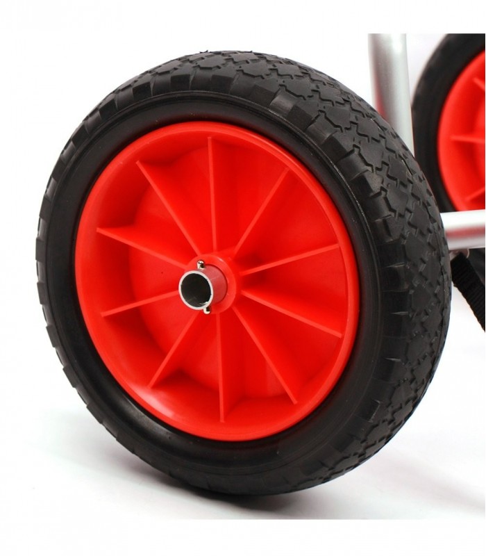 RUEDAS (25CM) PARA CARRO KAYAK - RCK10-2