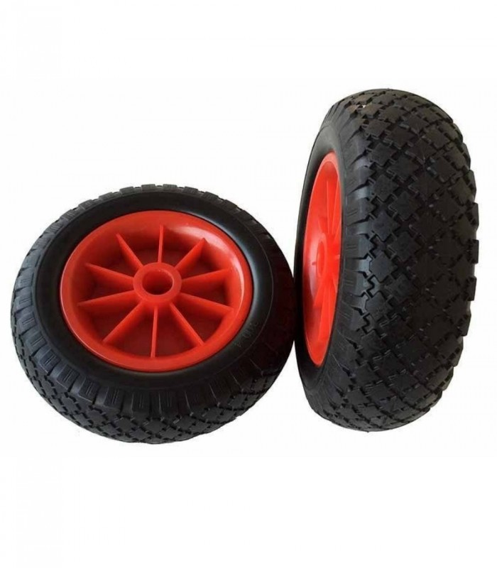 RUEDAS (25CM) PARA CARRO KAYAK - RCK10-2