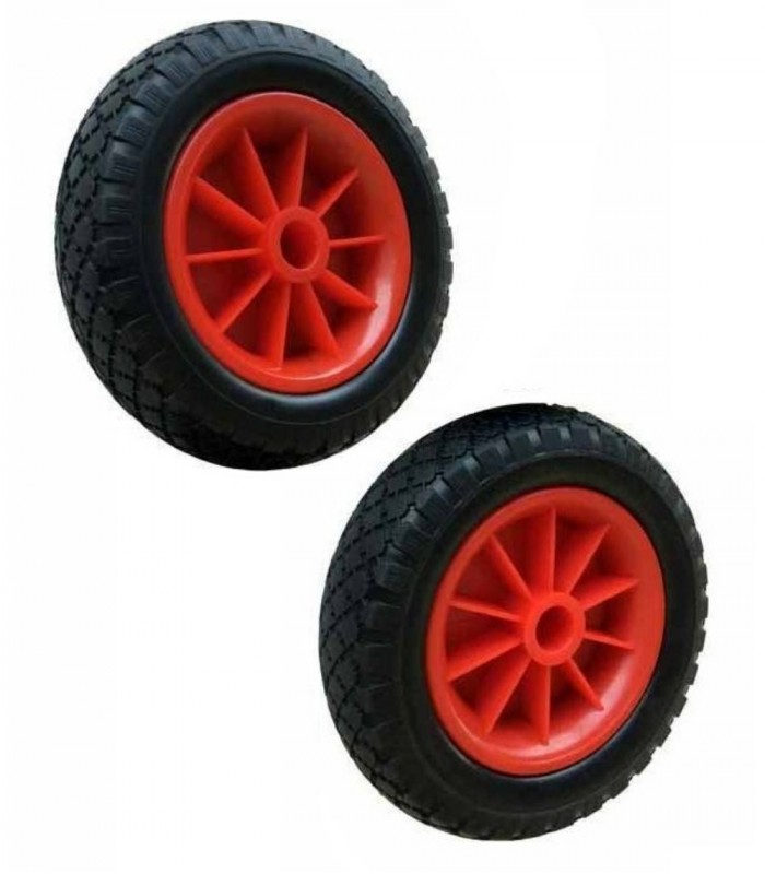RUEDAS (25CM) PARA CARRO KAYAK - RCK10-2