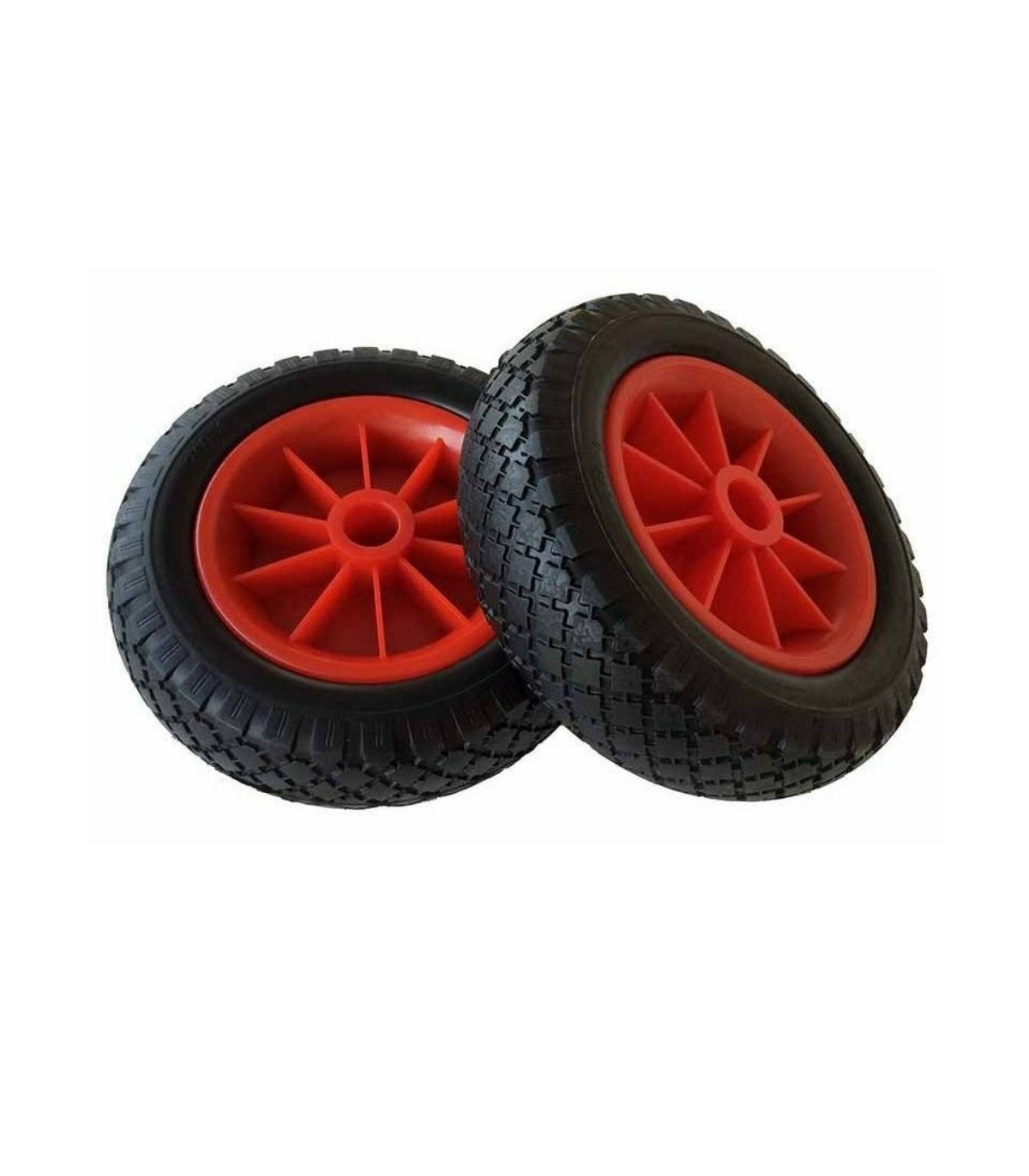 RUEDAS (25CM) PARA CARRO KAYAK - RCK10-2