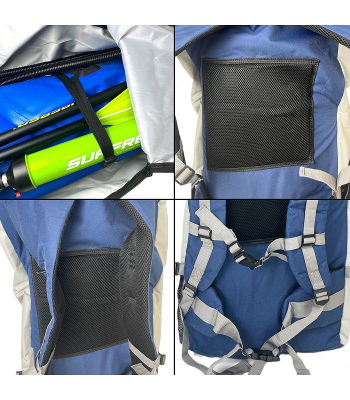 MOCHILA PADDLE SURF PRO 600