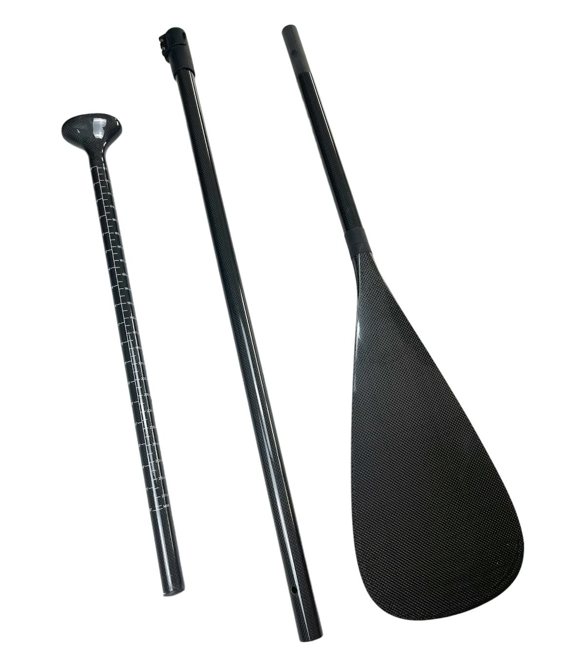 PALA PADDLE SURF CARBONO 3 PIEZAS