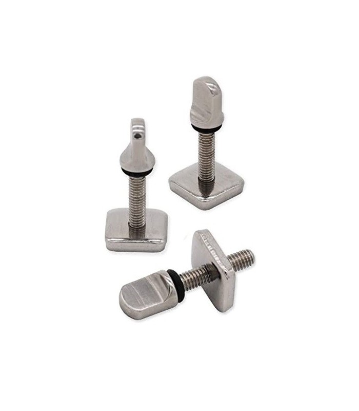 4 TORNILLOS FIJACIÓN QUILLA PADDLE SURF (US BOX - LONGBOARD)