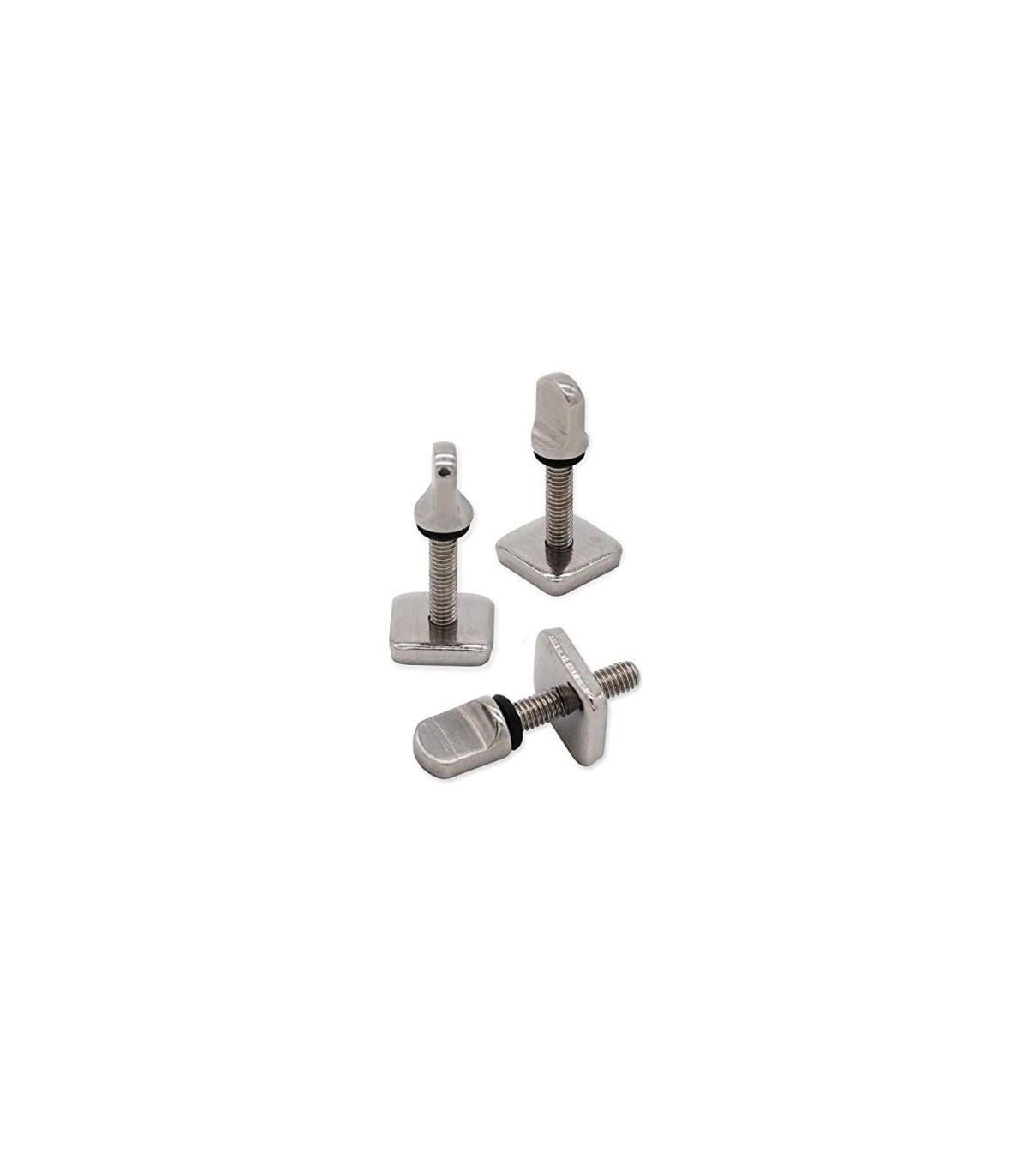 4 TORNILLOS FIJACIÓN QUILLA PADDLE SURF (US BOX - LONGBOARD)