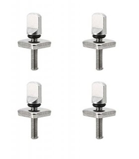 4 TORNILLOS FIJACIÓN QUILLA PADDLE SURF (US BOX - LONGBOARD)