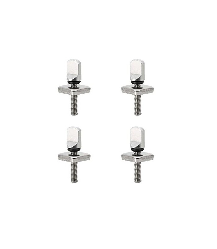 4 TORNILLOS FIJACIÓN QUILLA PADDLE SURF (US BOX - LONGBOARD)