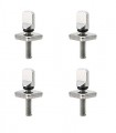 4 TORNILLOS FIJACIÓN QUILLA PADDLE SURF (US BOX - LONGBOARD)