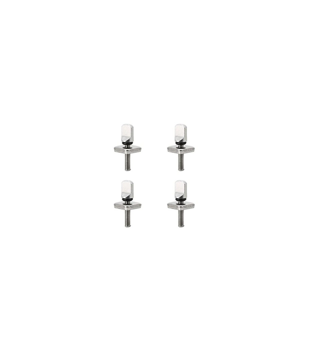 4 TORNILLOS FIJACIÓN QUILLA PADDLE SURF (US BOX - LONGBOARD)