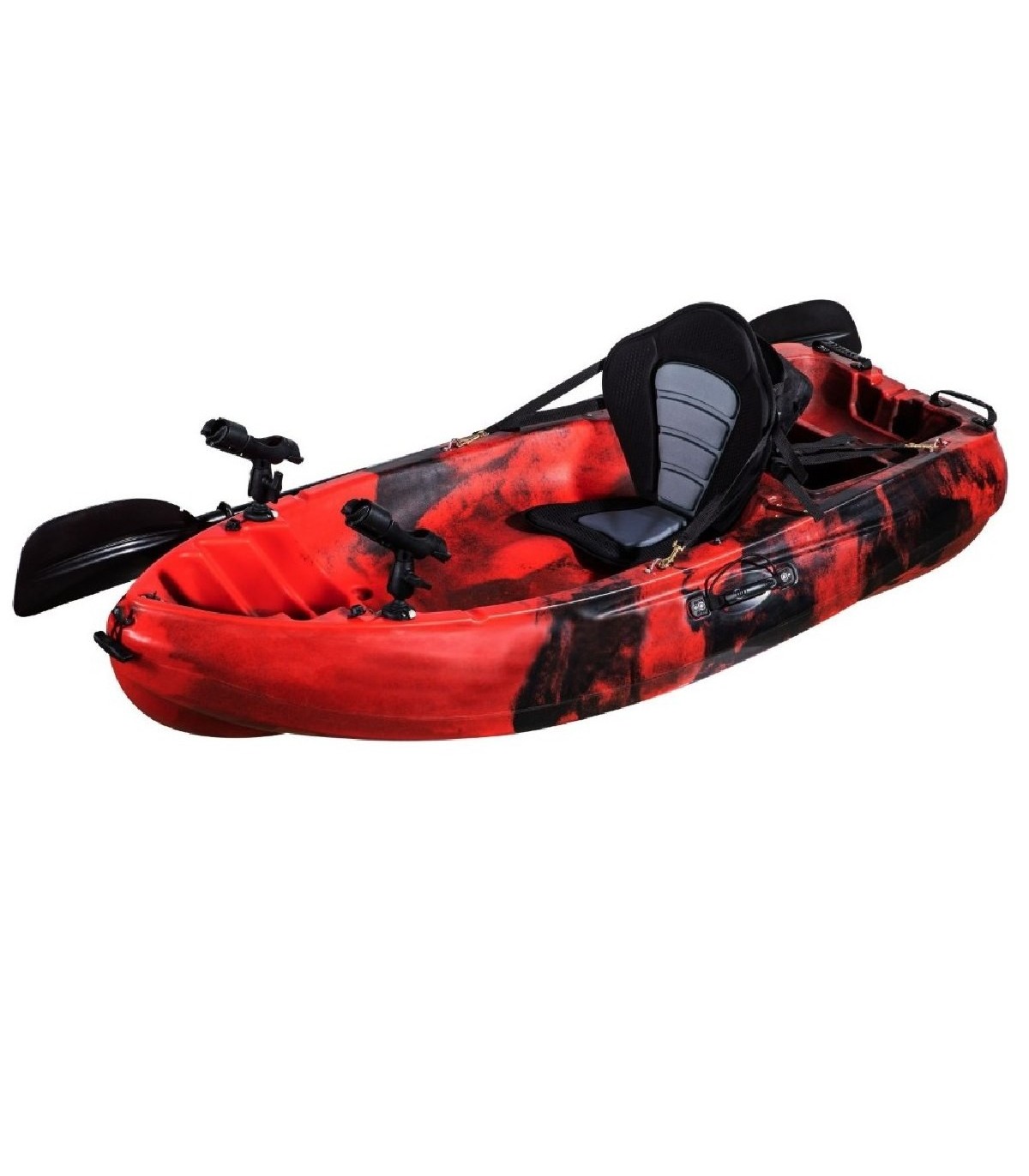 KAYAK PESCA RIPPER 200 PANTANOS Y RIOS KOL OUTDOOR