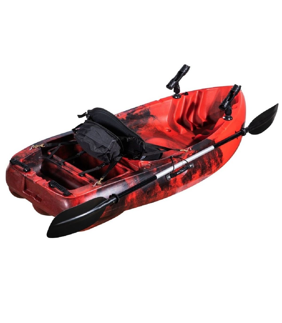 KAYAK PESCA RIPPER 200 PANTANOS Y RIOS KOL OUTDOOR