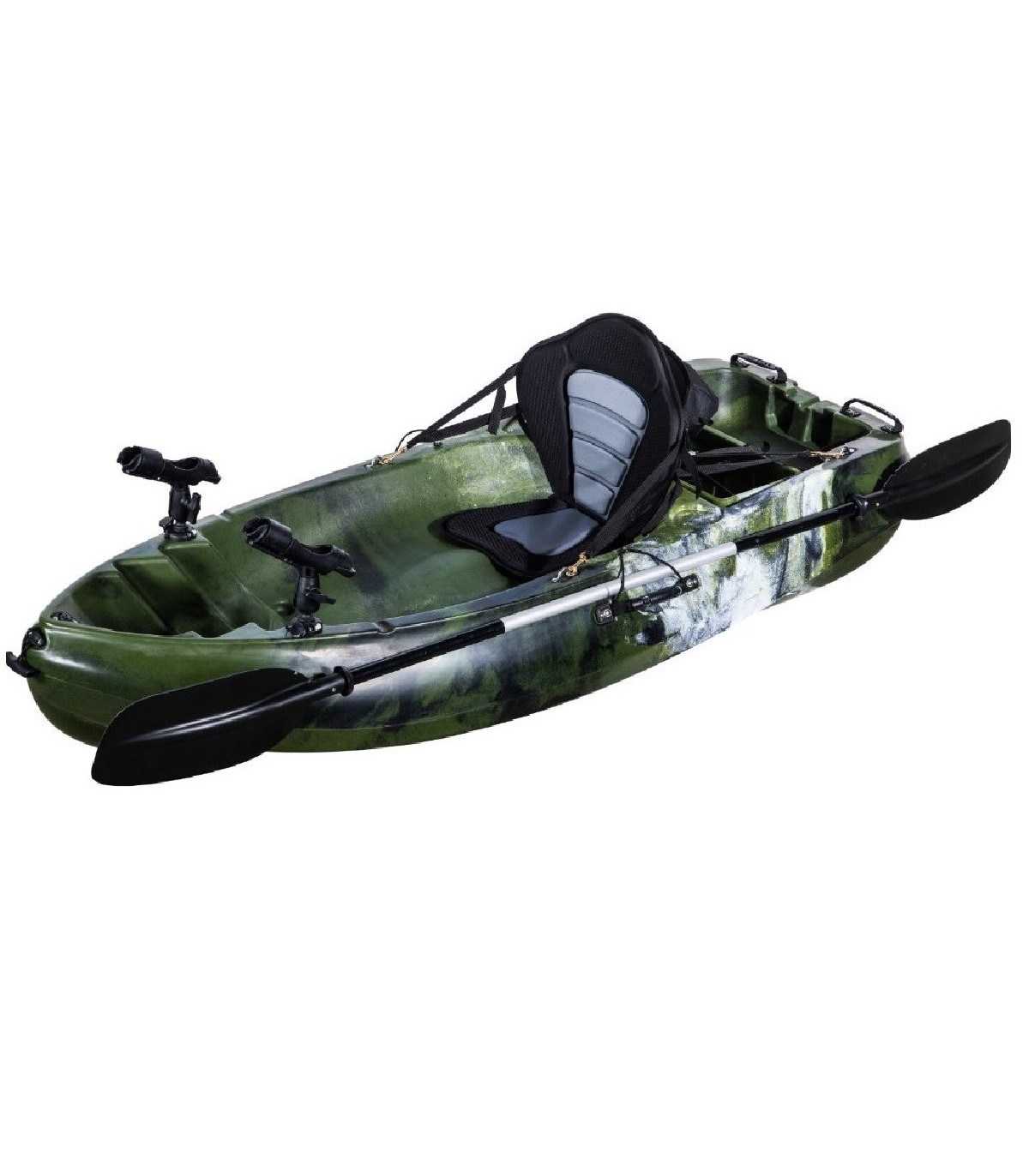 KAYAK PESCA RIPPER 200 PANTANOS Y RIOS KOL OUTDOOR