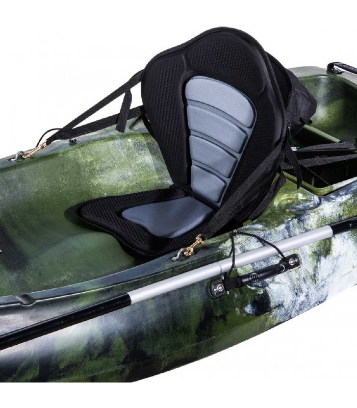 KAYAK PESCA RIPPER 200 PANTANOS Y RIOS KOL OUTDOOR