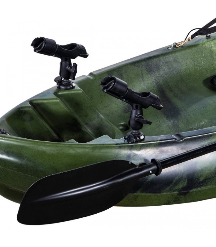 KAYAK PESCA RIPPER 200 PANTANOS Y RIOS KOL OUTDOOR