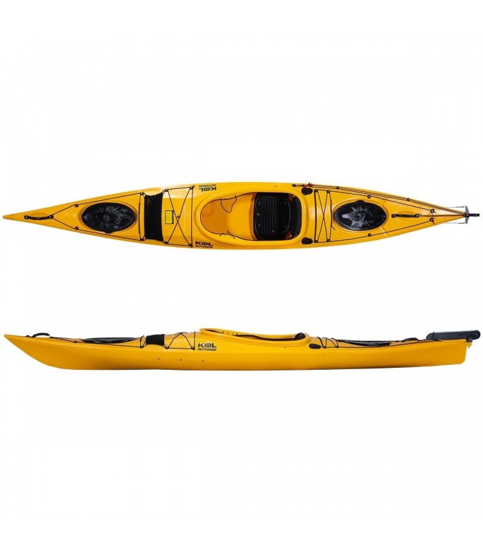 WIND 420 KAYAK TRAVESÍA KOL OUTDOOR