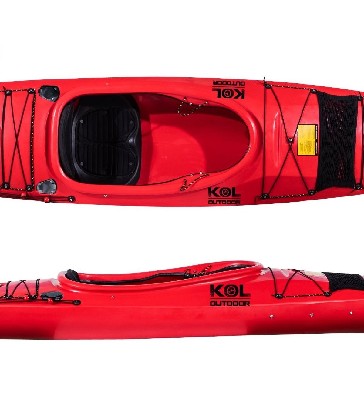 WIND 420 KAYAK TRAVESÍA KOL OUTDOOR