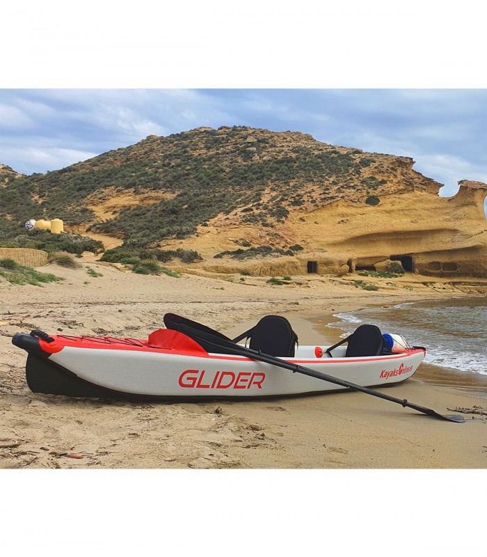 KAYAK HINCHABLE GLIDER 2 CANARIAS