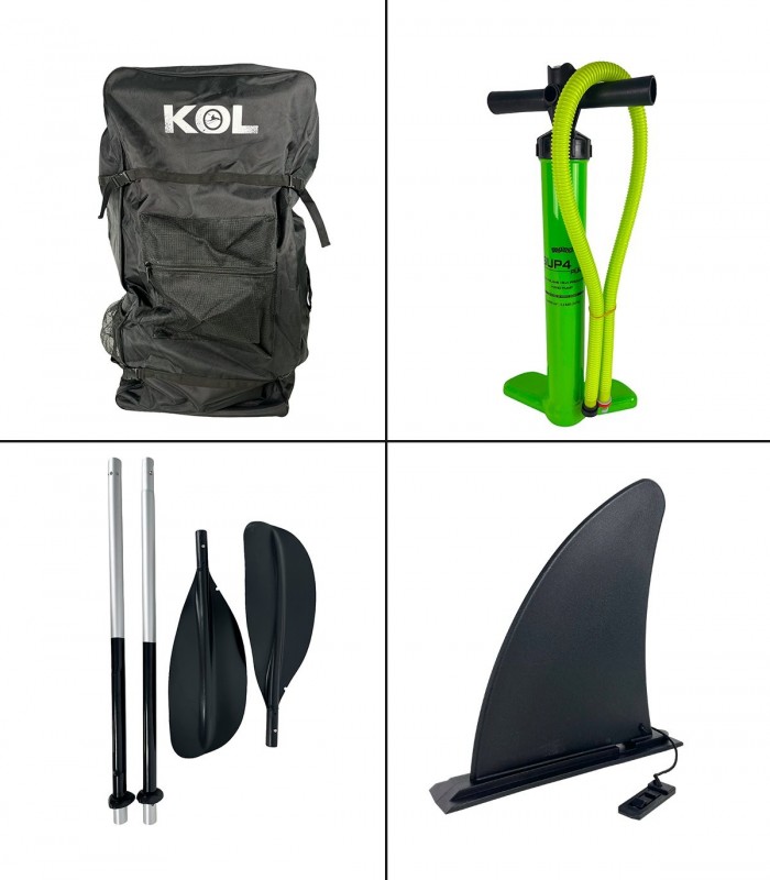 KAYAK HINCHABLE TRIPLE GLIDER 480 CANARIAS