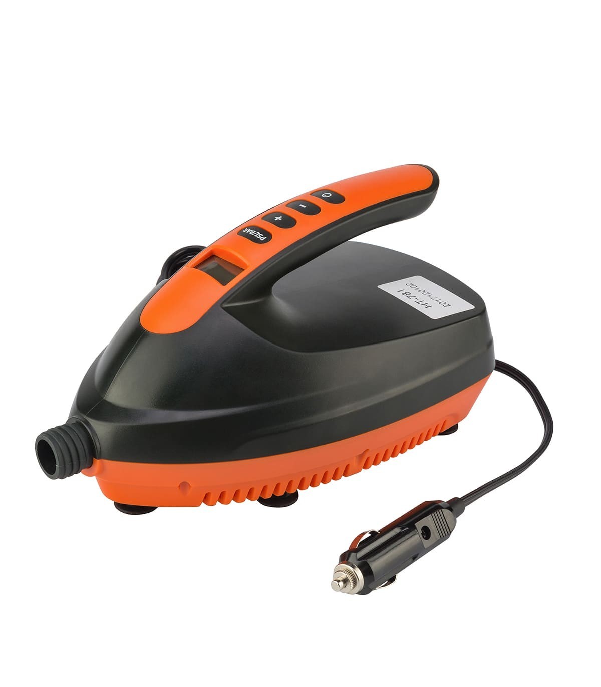 HINCHADOR ELÉCTRICO PADDLE SURF 16 PSI (HT-781) CANARIAS