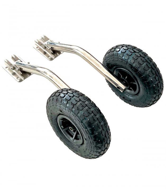 RUEDA DE BOTADURA DW006L PARA NEUMÁTICAS