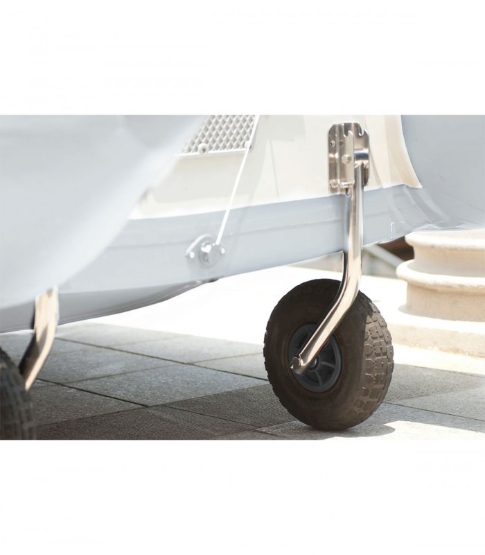 RUEDA DE BOTADURA DW006L PARA NEUMÁTICAS