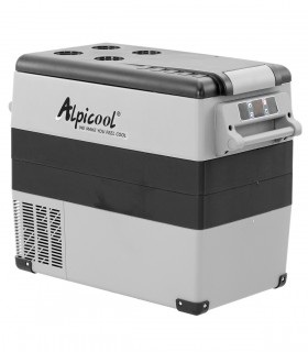 ALPICOOL CF55 NEVERA 12 / 24V BARCOS - 55L
